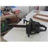 Image 1 : Craftsman 36cc 16'' Chain Saw -Owner Started When Dropped Off 