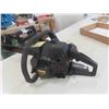Image 2 : Craftsman 36cc 16'' Chain Saw -Owner Started When Dropped Off 
