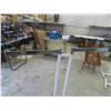 Image 3 : 4 Metal Adjustable Store Racks