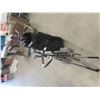 Image 1 : 12 Golf Clubs, Bag, Cart