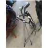 Image 8 : 12 Golf Clubs, Bag, Cart