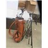 Image 1 : 14 Golf Clubs, Bag, Cart
