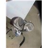 Image 2 : 14 Golf Clubs, Bag, Cart