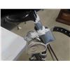 Image 3 : 14 Golf Clubs, Bag, Cart