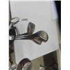 Image 7 : 14 Golf Clubs, Bag, Cart