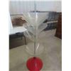 Image 1 : Rotating Store Shelf 64'' Tall x 24'' Diameter