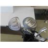 Image 3 : 12 Golf Clubs , Bag, Cart