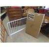 Image 1 : New in Box Twin Bed with Extra Headboard 