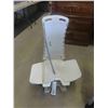 Image 1 : Bath Lift Chair Battery Operated