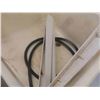 Image 4 : Double Laundry Sink with Legs and Hose 
