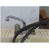 Image 5 : Double Laundry Sink with Legs and Hose 