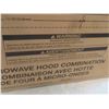 Image 2 : New in Box Whirlpool Microwave Range/Hood Combination 