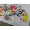 Image 2 : Fishing Box with Lures, Jigs, Weights, Hooks, Line & More 