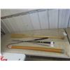 Image 1 : 2 Fishing Rods with Hard Case , Paddle 