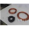 Image 1 : Copper Ground Wire , Copper Pipe, Communication Wire