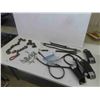 Image 1 : Chain and Hooks, Bungee Straps, Cotter Pin, Plus