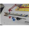 Image 8 : Pipe Wrench, Files, Soldering, Screwdrivers, Caulking, Pins , Welding Rods