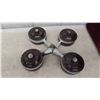 Image 1 : 4 French Onion Soup Bowls with Lids 