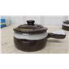 Image 3 : 4 French Onion Soup Bowls with Lids 