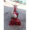 Image 3 : Vintage Simplicity S4 Gas Snowblower Has Compression