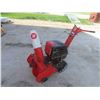 Image 4 : Vintage Simplicity S4 Gas Snowblower Has Compression