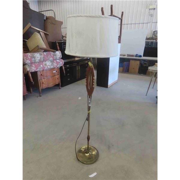 Retro Floor Lamp