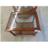 Image 4 : 3 Piece Coffee Table Set: Coffee Table 14 1/2'' x 38'' Across , End Table