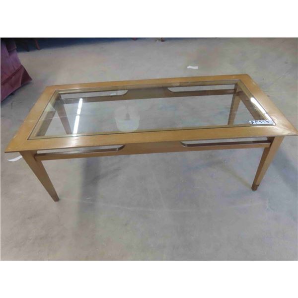 Coffee Table 16'' x 42'' x 20''