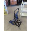 Image 3 : Dolly Cart, Metal 3 Tier Shelf 29'' x 18'' x 11 1/2''