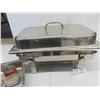 Image 2 : Warm Buffet Server 12'' x 22'' x 14'' 