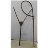 Image 1 : Railroad Message Hoop, Witching Rod?