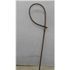Image 2 : Railroad Message Hoop, Witching Rod?