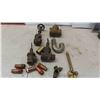 Image 1 : Brass Fittings 1'' - 1 1/2'' , Copper Fittings, Plus