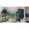 Image 8 : Tool Box with Tools : Screwdrivers, Crescent Wrenches, Oil Filter