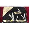 Image 2 : Old Timer Limited Edition Knife Set with Case , 1 Other 