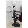 Image 1 : Ballet Sculpture Light 33'' Tall -Works 
