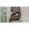 Image 2 : Vintage Ice/Buck Saw 53'' L 