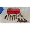 Image 1 : Tools: Chisels, Planer, Punches, Hammers, Autobody & Other