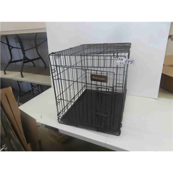 Pet Kennel 21'' x 18'' x 24'' 