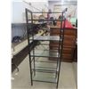 Image 1 : 5 Tier Open Shelf 68'' x 26'' x 13 1/2''