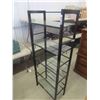 Image 2 : 5 Tier Open Shelf 68'' x 26'' x 13 1/2''