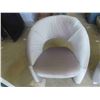 Image 4 : 2 Living Room Upholstered Funky Chairs 