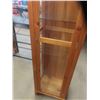Image 3 : Curio 70 1/2'' x 13 1/2'' x 17 1/2''