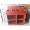 Image 1 : Shelving Cabinet 49'' x 44'' x 24'' 