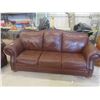 Image 2 : 3 Piece Living Room Suite : Couch 94'' W , Love Seat 62'' W , Chair 