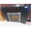 Image 1 : Fireplace Mantle Electric Heater 40'' x 50'' x 14''