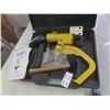 Image 1 : Powerfist 2'' Air Flooring Cleat Nailer with Case 