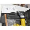 Image 2 : Powerfist 2'' Air Flooring Cleat Nailer with Case 