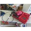 Image 1 : Weekender 1300lbs Electric Pressure Washer 