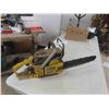 Image 1 : Mastercraft Chain Saw 50cc -As Is 